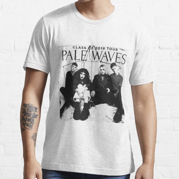 Pale Waves T-Shirts for Sale | Redbubble