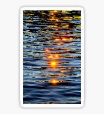 Sun Drops Sticker