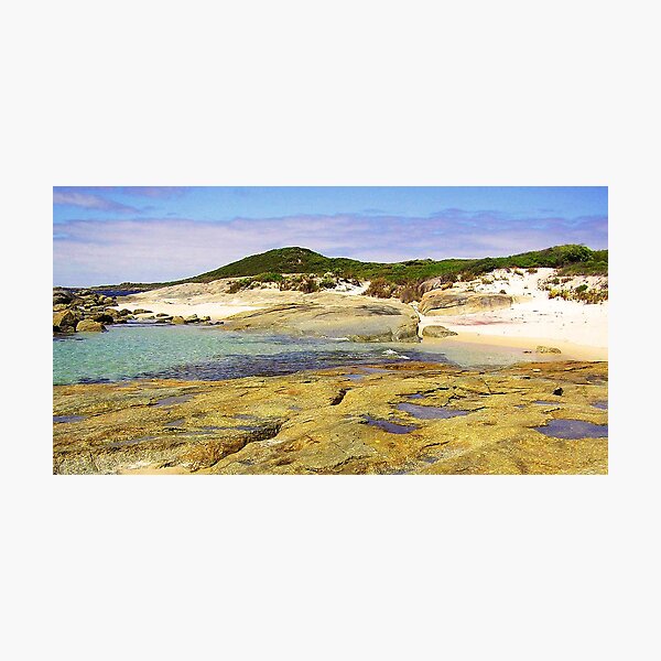 Item preview, Parry's Beach does have SOME sand! designed and sold by georgieboy98.