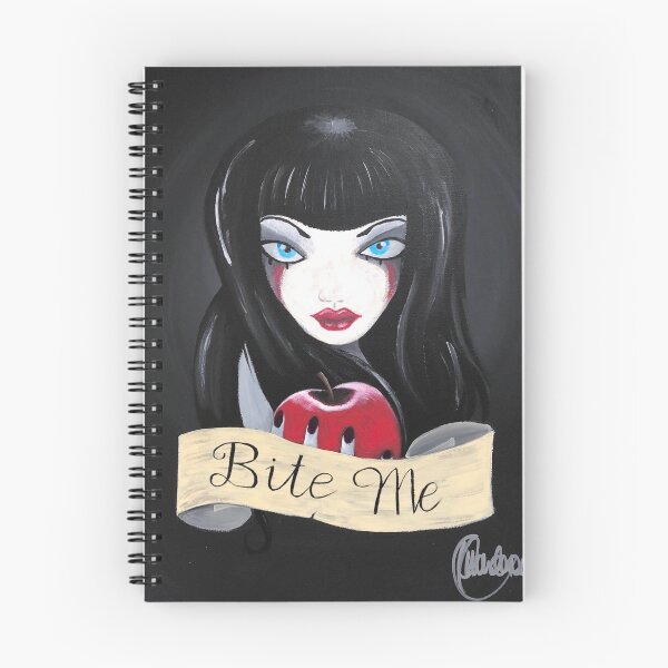 Item preview, Bite Me designed and sold by Amanda Cook.