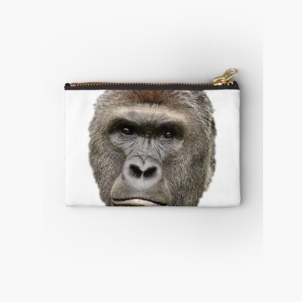 Item preview, Harambe face designed and sold by Cutiepower.