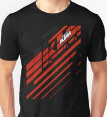 KTM Racing Unisex T-Shirt