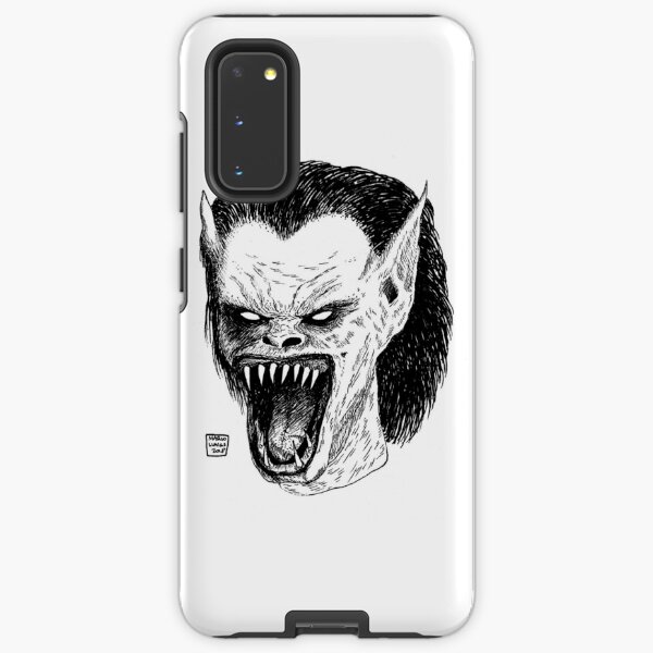 DRACULA Samsung Galaxy Tough Case
