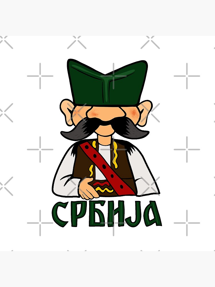Serbian peasant by ValentinaHramov