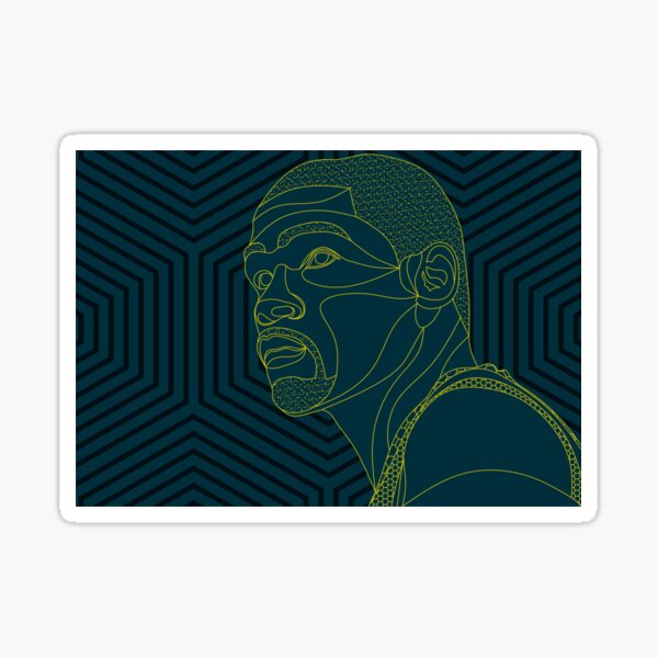 Kevin Durant Sticker