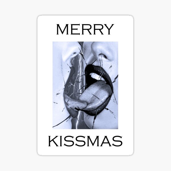 Item preview, Merry Kissmas #26 designed and sold by sisusisu.