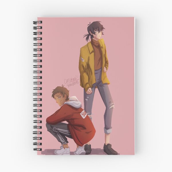 Item preview, Klance - keithtober #18 designed and sold by catchingsunrays.