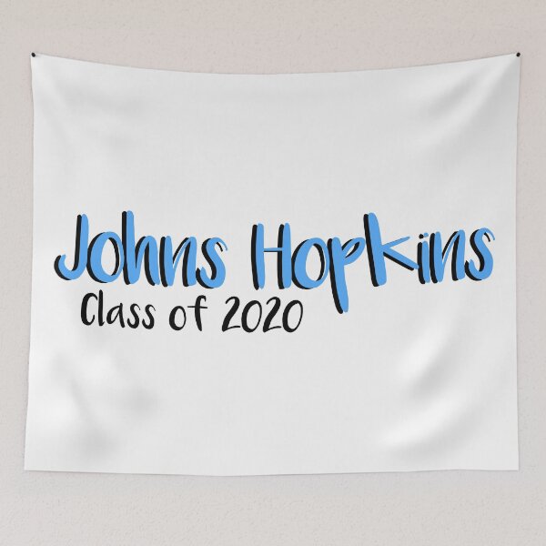 Item preview, Johns Hopkins University Class of 2020 designed and sold by jhu2022.