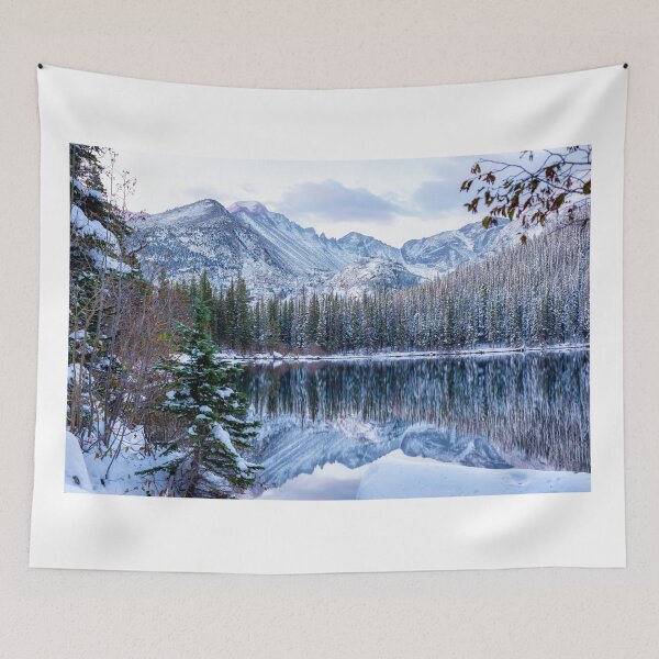 Item preview, Winter's Prelude designed and sold by Eric Glaser.