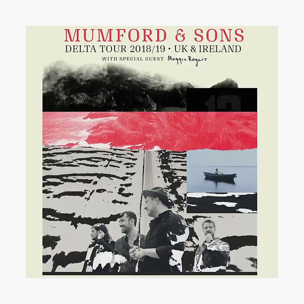 Mumford Sons Poster By Karenbetty230 Redbubble