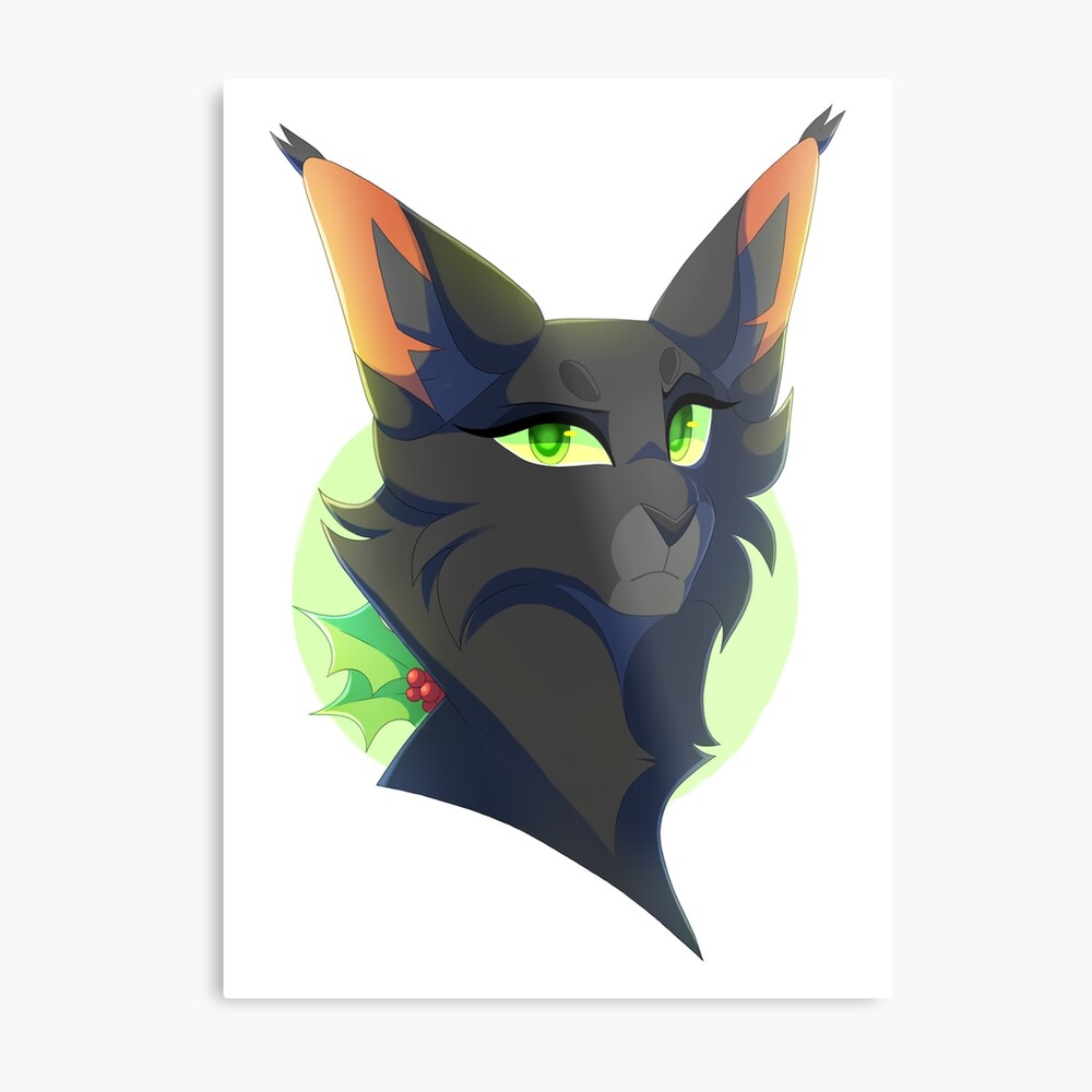 Hollyleaf Warrior Cats (Warriors) Greeting Card for Sale by