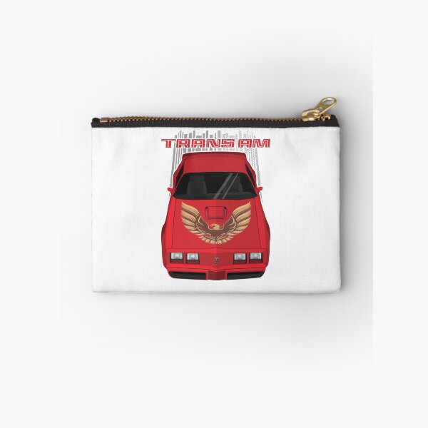 Item preview, Firebird Trans Am 79-81 - red and gold designed and sold by V8social.