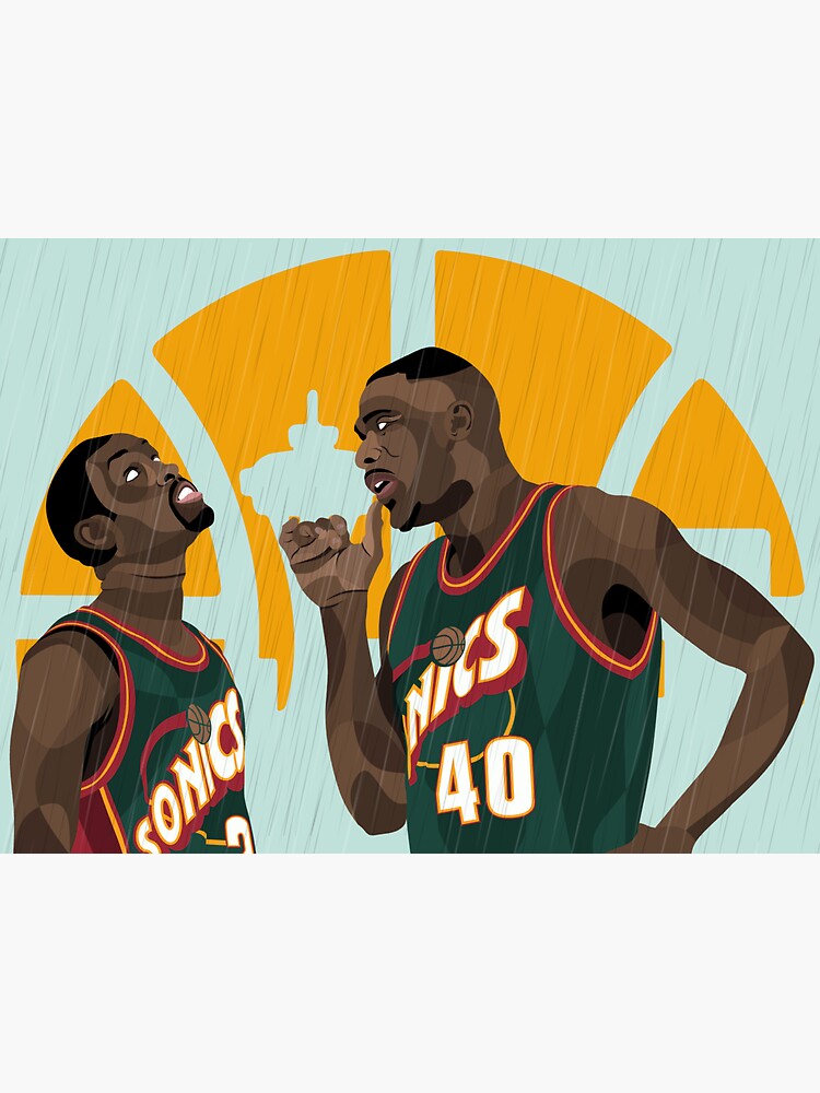 Payton & Kemp by Lukish