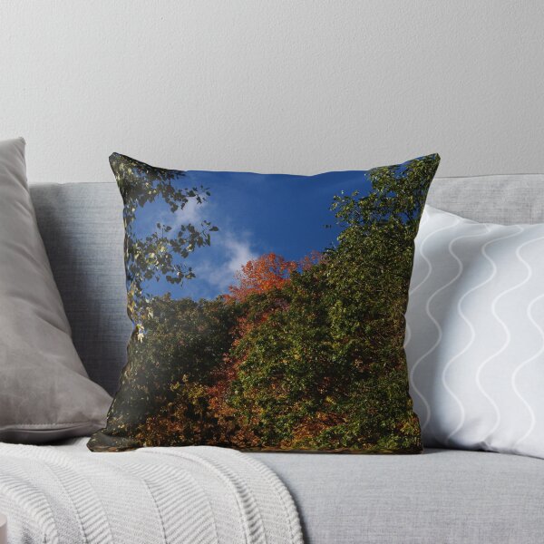 Item preview, Blue Sky, Clouds and Fall designed and sold by SRosuphotos.