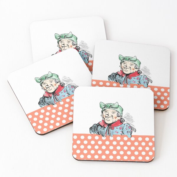 Item preview, Widow Bolte by Wilhelm Busch designed and sold by Mauswohn.