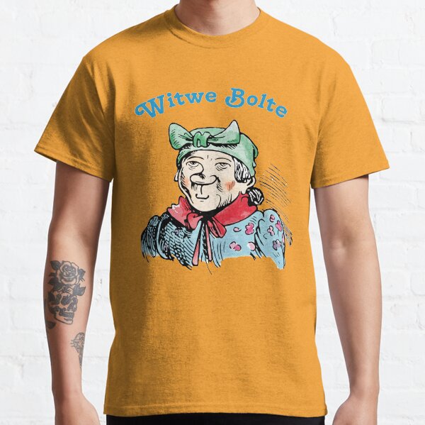 Witwe Bolte Classic T-Shirt