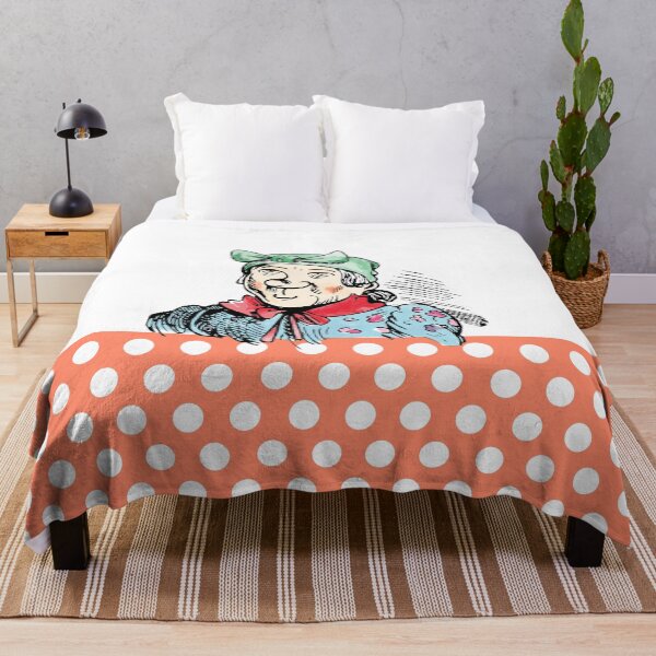 Item preview, Widow Bolte by Wilhelm Busch designed and sold by Mauswohn.