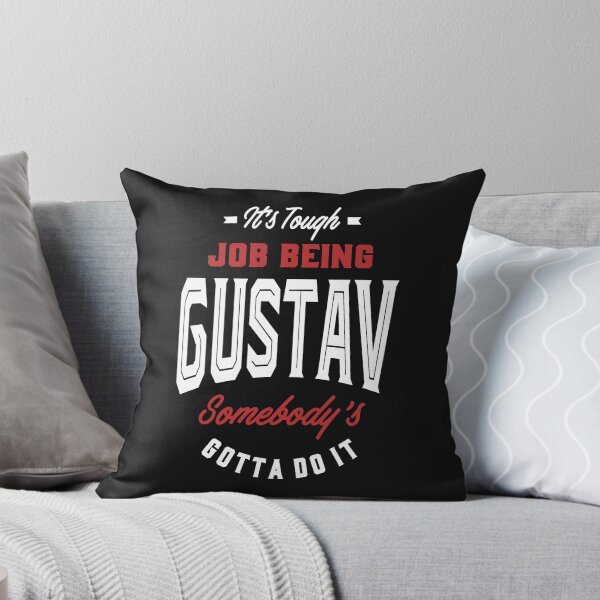 Item preview, Name Gustav designed and sold by cidolopez.
