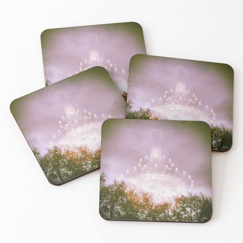 Item preview, Coasters (Set of 4) designed and sold by HyperionPhotoA.