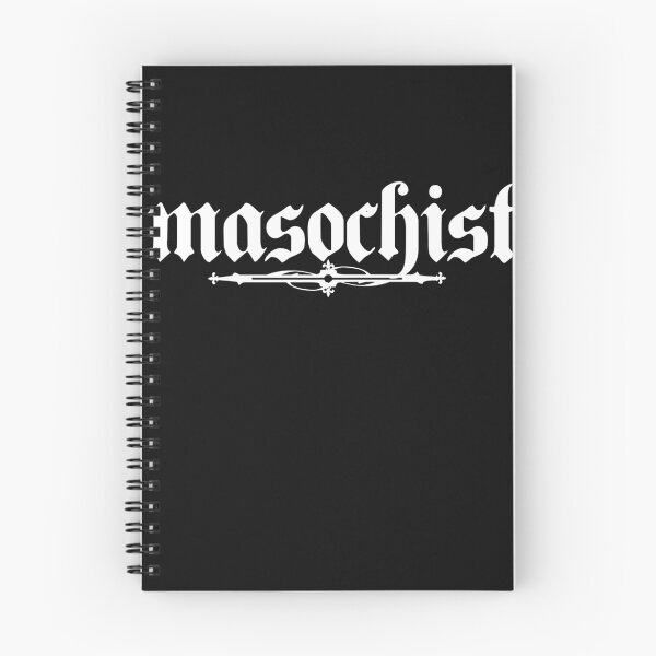 Item preview, Masochist designed and sold by Potty Pagan.