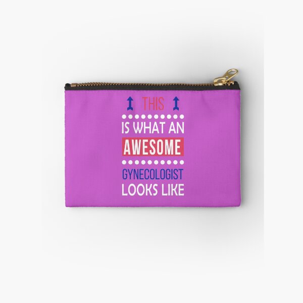 Item preview, Gynecologist Awesome Looks Funny Birthday Christmas  designed and sold by smily-tees.