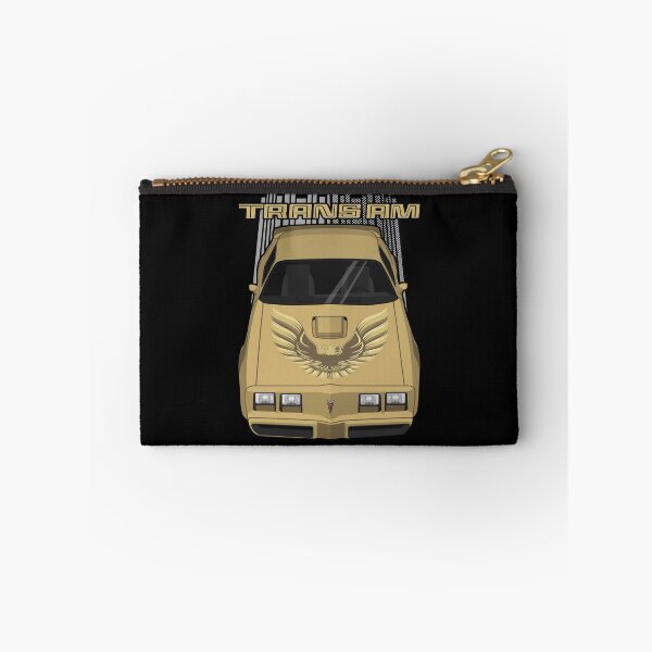 Artikelvorschau, Firebird Trans Am 79-81 - gold entworfen und verkauft von V8social.