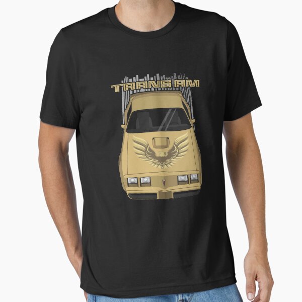 Item preview, Firebird Trans Am 79-81 - gold designed and sold by V8social.