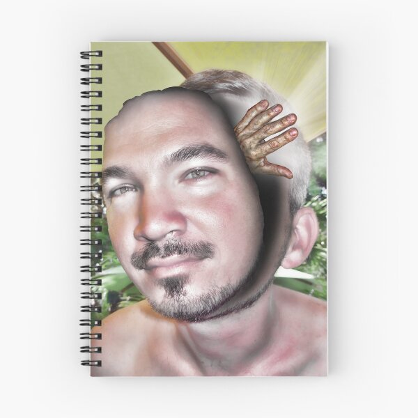 Item preview, Inside the Mind designed and sold by GolemAura.