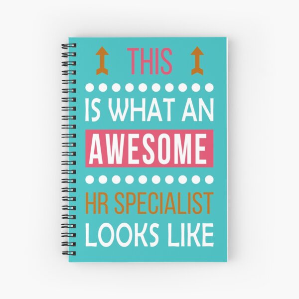 Item preview, HR Specialist Awesome Looks Funny Birthday Christmas  designed and sold by smily-tees.