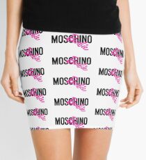Moschino Barbie Mini Skirt