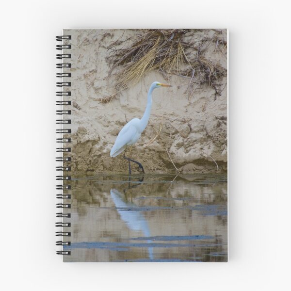 Artikelvorschau, WADER ~ Silberreiher yrqbkKEh von David Irwin entworfen und verkauft von tasmanianartist.