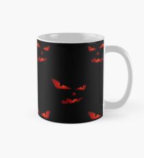 Halloween Pattern Mug