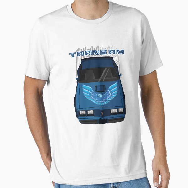 Item preview, Firebird Trans Am 79-81 - nocturne blue designed and sold by V8social.