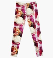 Amanda Blake, Actress Leggings