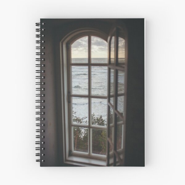 Item preview, Window to the Open Sea. designed and sold by MareksSteins.