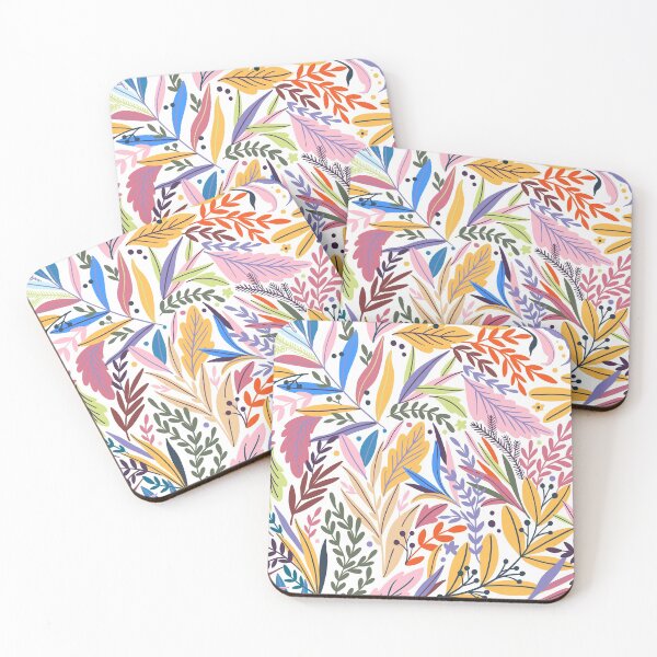 Item preview, Tropical Nature Pattern designed and sold by artworkbyrihen.