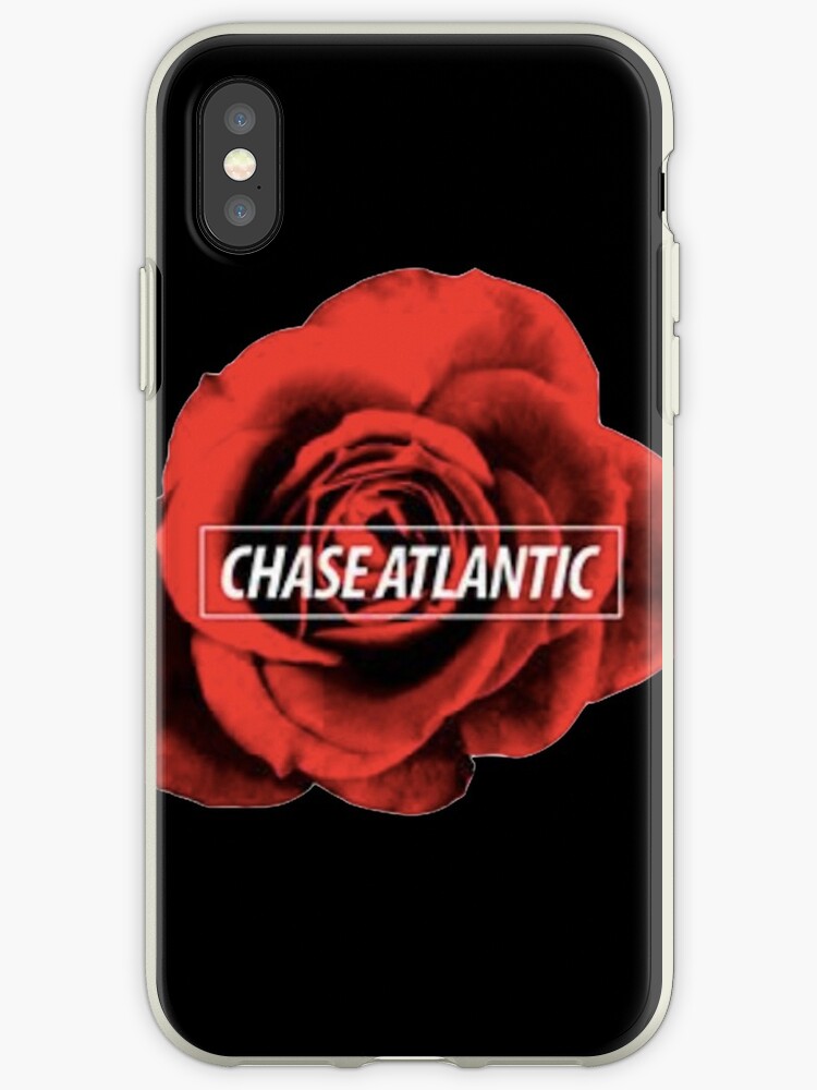 Chase Atlantic Rose Iphone Cases And Covers By Hlncxiiiv Redbubble 