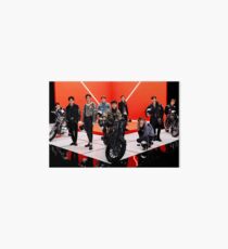 EXO DON'T MESS UP MY TEMPO Art Board
