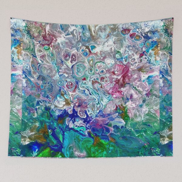 Item preview, Abstract Bouquet designed and sold by Dodie Mccandless.