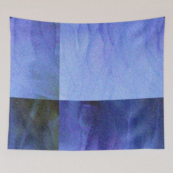 Item preview, Ephemeral Blue designed and sold by Betty Mackey.