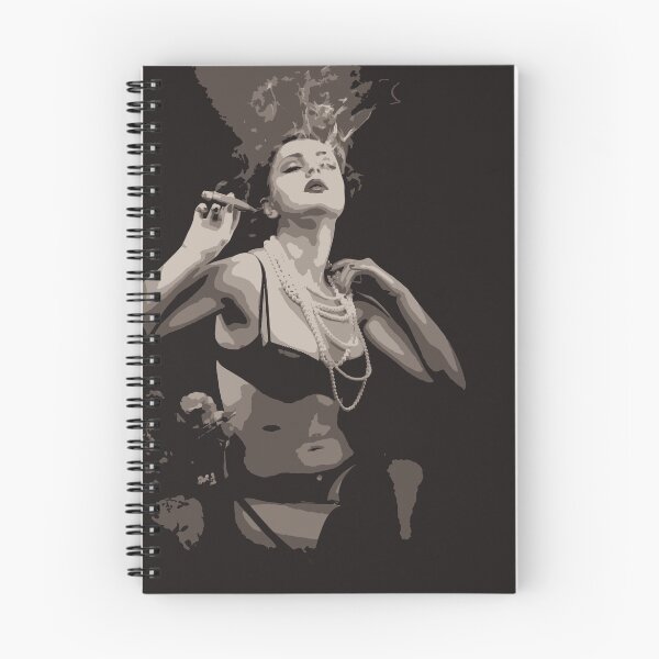 Item preview, cigar Boudoir designed and sold by CHELSEY GILMORE.
