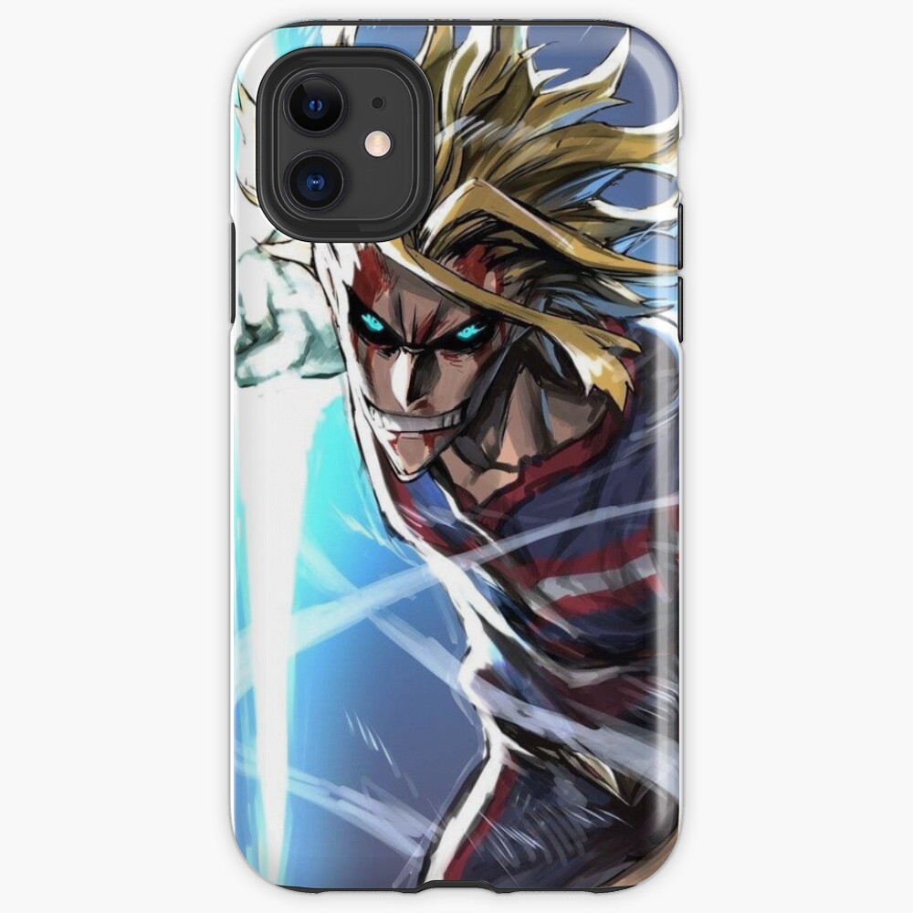 my hero academia pc case