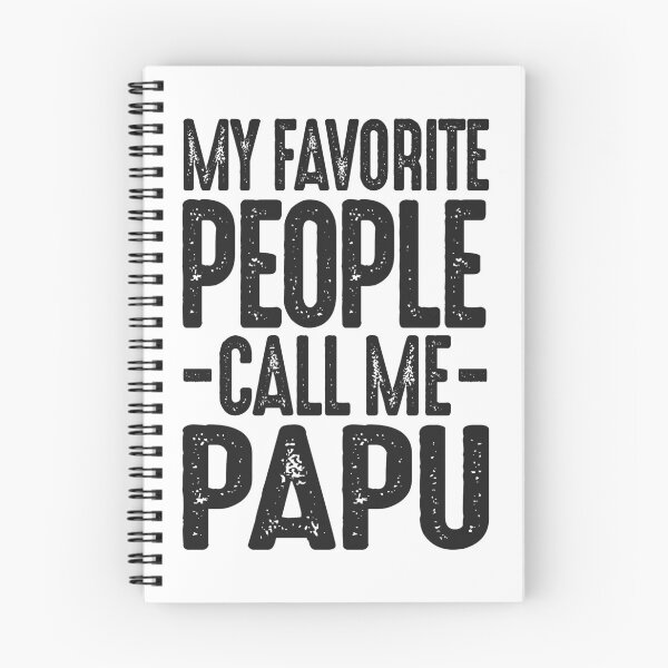 Item preview, Gift for Papu designed and sold by cidolopez.