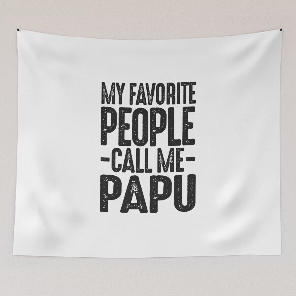 Item preview, Gift for Papu designed and sold by cidolopez.