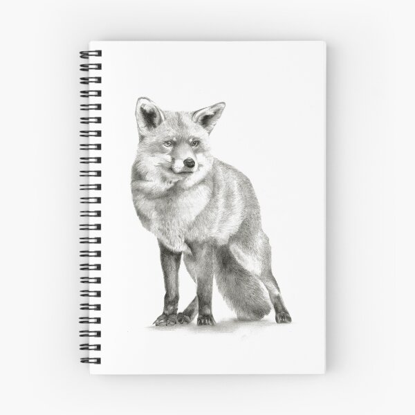 Item preview, The Fox designed and sold by art-koncept.