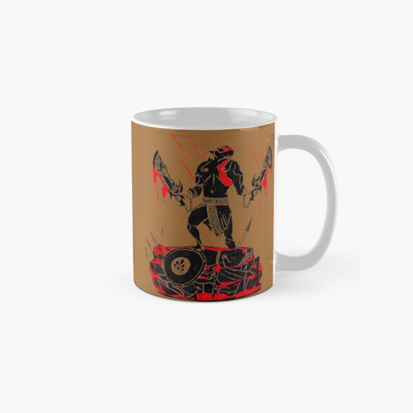 Legende von Kratos (griechischer Mythologiestil) Tasse (Standard)