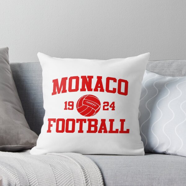 Item preview, Monaco Football Athletic College Style 2 Gray designed and sold by Toma-51.