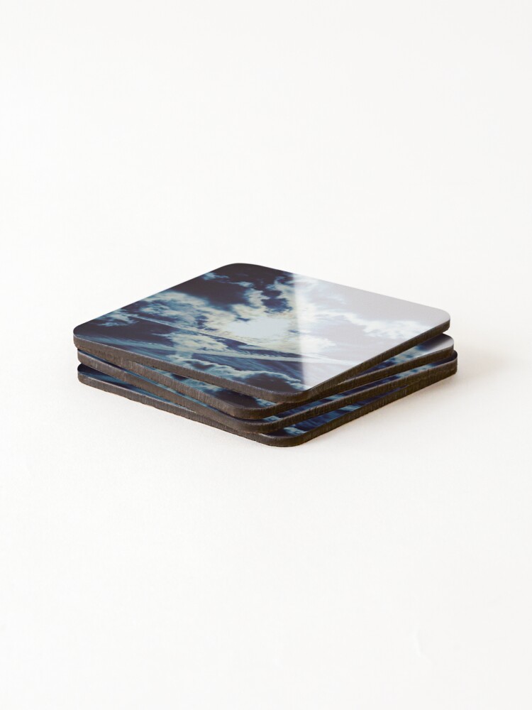 Thumbnail 4 of 5, Coasters (Set of 4), Random Captures R111d designed and sold by HyperionPhotoA.