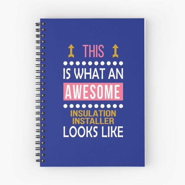 Item preview, Insulation Installer Awesome Looks Funny Birthday Christmas  designed and sold by smily-tees.
