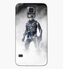 Fortnite Skull Trooper Smoke Case/Skin for Samsung Galaxy